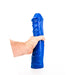 All Blue - Dildo - 31 x 6,5 cm - Blauw-Erotiekvoordeel.nl