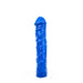 All Blue - Dildo - 31 x 6,5 cm - Blauw-Erotiekvoordeel.nl