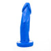 All Blue - Dildo - 39 x 8,5 cm - Blauw-Erotiekvoordeel.nl