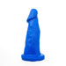 All Blue - Dildo - 39 x 8,5 cm - Blauw-Erotiekvoordeel.nl