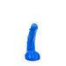 All Blue - Klassieke Dildo - 23 x 5 cm - Blauw-Erotiekvoordeel.nl