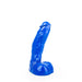 All Blue - Klassieke Dildo - 25,5 x 4,1 cm - Blauw-Erotiekvoordeel.nl