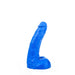 All Blue - Klassieke Dildo - 25,5 x 4,1 cm - Blauw-Erotiekvoordeel.nl