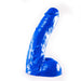 All Blue - Klassieke Dildo - 25,5 x 4,1 cm - Blauw-Erotiekvoordeel.nl