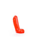 All Red - Dildo 18 x 5,5 cm - Rood-Erotiekvoordeel.nl