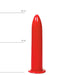 All Red - Dildo - 19 x 3,5 cm - Rood-Erotiekvoordeel.nl