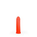 All Red - Dildo - 19 x 4,5 cm - Rood-Erotiekvoordeel.nl