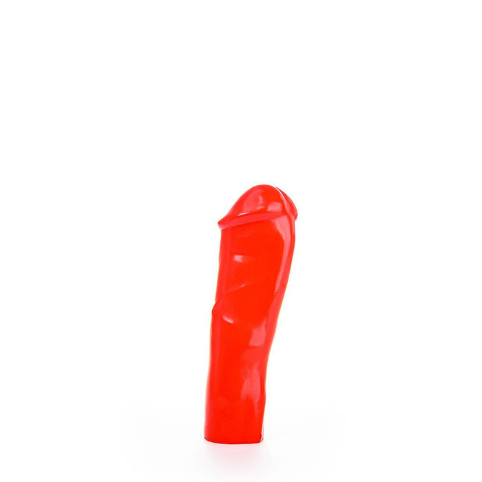 All Red - Dildo - 20 x 6 cm - Rood-Erotiekvoordeel.nl