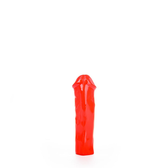 All Red - Dildo - 20 x 6 cm - Rood-Erotiekvoordeel.nl