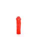 All Red - Dildo - 20 x 6 cm - Rood-Erotiekvoordeel.nl