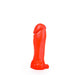 All Red - Dildo - 22 x 8 cm - Rood-Erotiekvoordeel.nl