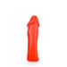 All Red - Dildo 28 x 7,5 cm - Rood-Erotiekvoordeel.nl