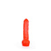 All Red - Dildo - 29 x 5.5 cm - Rood-Erotiekvoordeel.nl