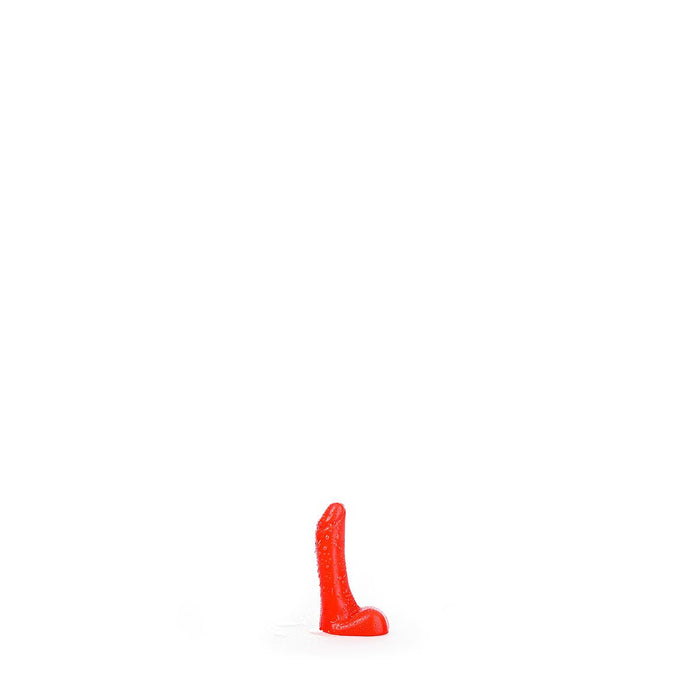 All Red - Kleine Dildo - 9 x 2 cm - Rood-Erotiekvoordeel.nl