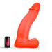 All Red - XXL Dildo 45 x 9 cm - Rood-Erotiekvoordeel.nl