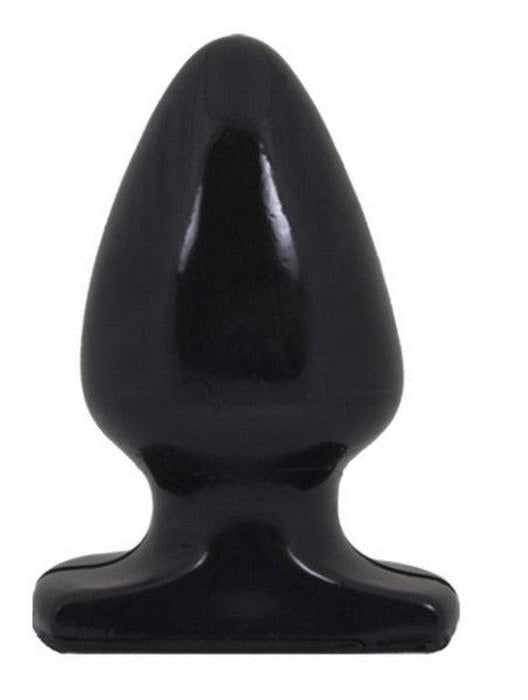 BP Toys - Buttplug - Large - Zwart - 11 cm - Ø 60 mm-Erotiekvoordeel.nl