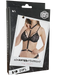 Snapshot Bad Girl - #goddesofthenight - Body Harnasje met Tailleband - One Size - Zwart-Erotiekvoordeel.nl