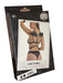 Snapshot Bad Girl - #lostangel - Body Harnasje met Vleugels - One Size - Zwart-Erotiekvoordeel.nl