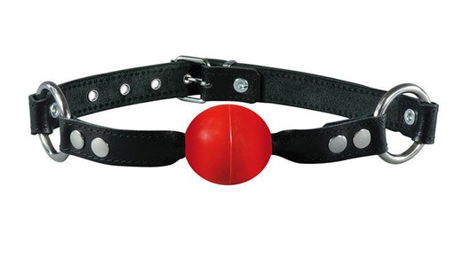 Ball gag normal - Rood-Erotiekvoordeel.nl