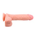 Ballsy Supercock - Kyle Korver Dildo - 21 cm - Lichte Huidskleur-Erotiekvoordeel.nl