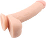 Ballsy Supercock - Matt Harpring Dildo - 20 x 4 cm - Lichte Huidskleur-Erotiekvoordeel.nl