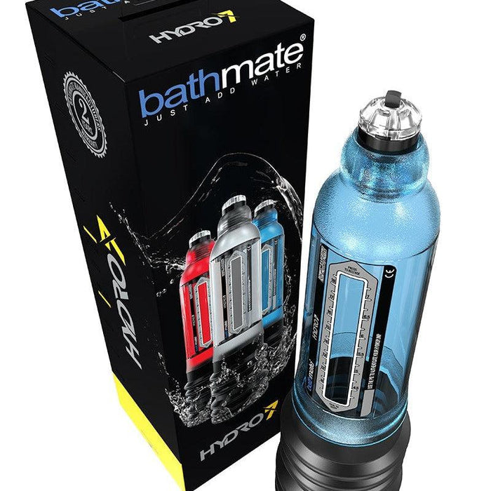 Bathmate - Hydro 7 Penispomp - Blauw-Erotiekvoordeel.nl