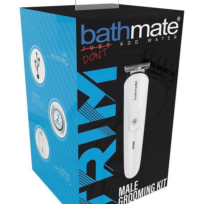 Bathmate - Trimmer En Scheerapparaat Voor Intieme Zones-Erotiekvoordeel.nl