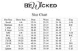 Be Wicked - A Little Lovin' - Visnet Jurk - Zwart - One Size-Erotiekvoordeel.nl