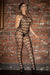 Be Wicked - In Your Dreams - Bodystocking - Zwart - One Size-Erotiekvoordeel.nl