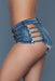 Be Wicked - Lookin' For Love - Shorts - Blauw-Erotiekvoordeel.nl