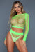 Be Wicked - Play With Me - Body - Neon - One Size-Erotiekvoordeel.nl