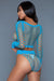 Be Wicked - Play With Me - Body - Turquoise - One Size-Erotiekvoordeel.nl