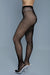 Be Wicked - Up All Night - Mini Visnet Panty - Zwart - One Size-Erotiekvoordeel.nl