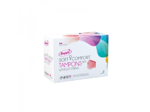 Beppy Comfort Tampons - Tamponsponsjes - Droog-Erotiekvoordeel.nl