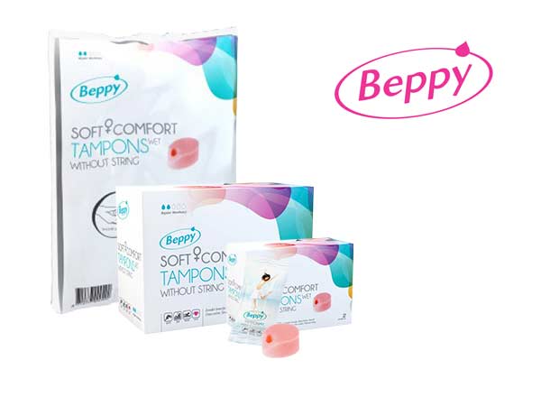 Beppy Comfort Tampons - Tamponsponsjes - Wet-Erotiekvoordeel.nl