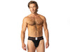 Bike Original - Jockstrap Herenslip - Elastische Tailleband 7,5 cm - Zwart-Erotiekvoordeel.nl