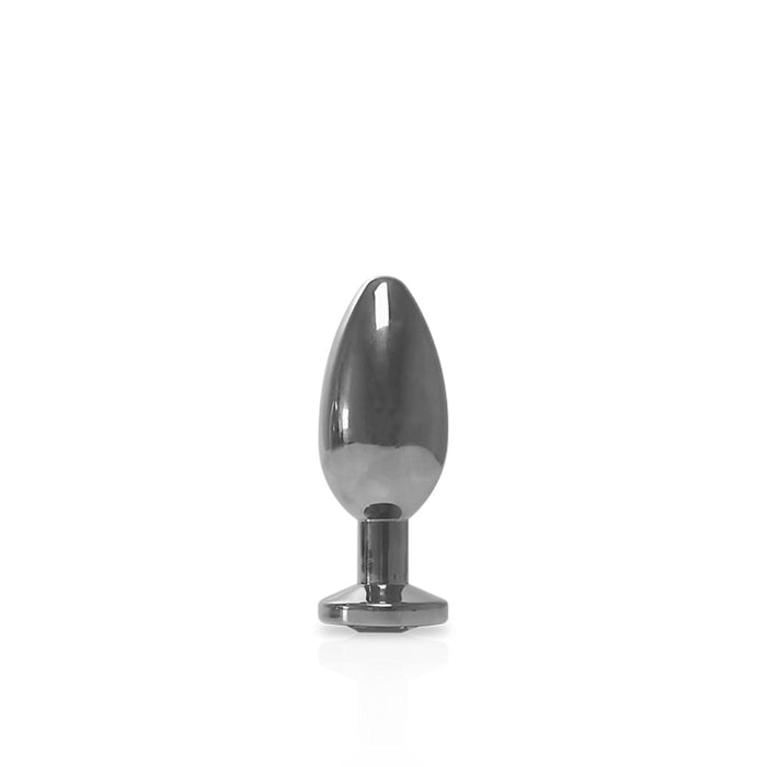 Black Label - Jewelled Buttplug S-Erotiekvoordeel.nl