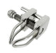 Black Label - Stainless Steel Nose Shackle-Erotiekvoordeel.nl