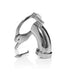 Black Label - The Cuff Chastity Cage - Open-Erotiekvoordeel.nl