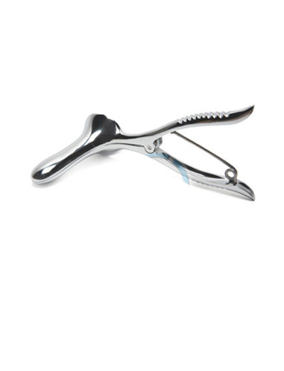 Black Label - The Pratt Rectal Spreader Speculum-Erotiekvoordeel.nl