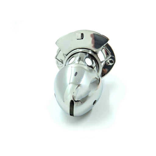 Black Label - The Prison Bird - Stainless Steel Chastity Cage-Erotiekvoordeel.nl