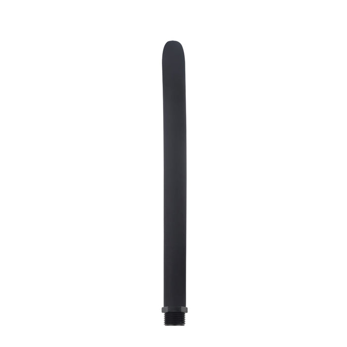 Black Mont - Silicone Douche Tube - Anaal Douche-Erotiekvoordeel.nl