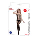 Body Pleasure - Bodystocking - Sexy Lingerie Set - One Size Fits Most - Stijlvolle Kleurenbox - Zwart - TL14-Erotiekvoordeel.nl