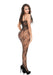 Body Pleasure - Catsuit - Midnight Muse - Zwart - One Size-Erotiekvoordeel.nl