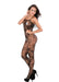 Body Pleasure - Catsuit - Midnight Muse - Zwart - One Size-Erotiekvoordeel.nl