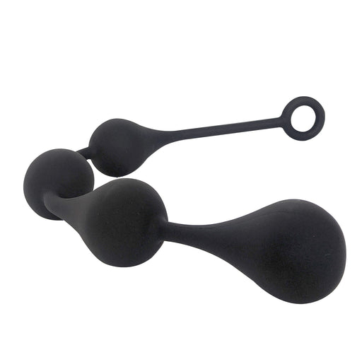 Brutus - Anaal Kralen - Siliconen Anaal Kralen met Ø 60 mm - Hot Drops XXL - Silicone Ass Balls 60 mm.-Erotiekvoordeel.nl