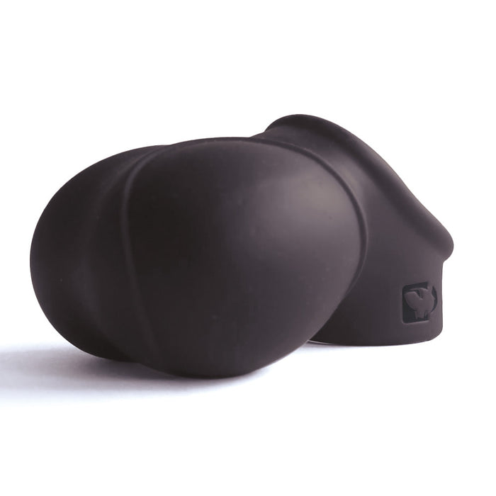 Brutus - Ballstretcher - Ballbag met Cockring - Siliconen - BALL GRABBER Hypersoft Ballbag-Erotiekvoordeel.nl