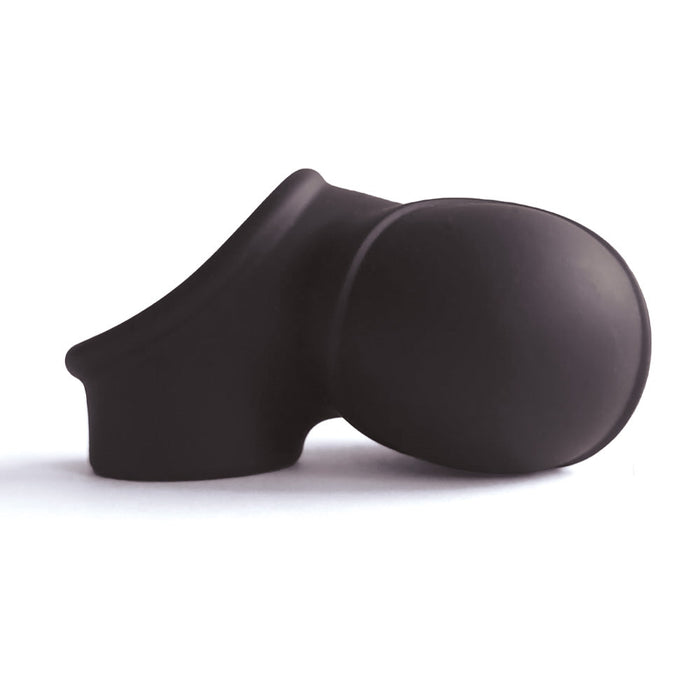 Brutus - Ballstretcher - Ballbag met Cockring - Siliconen - BALL GRABBER Hypersoft Ballbag-Erotiekvoordeel.nl