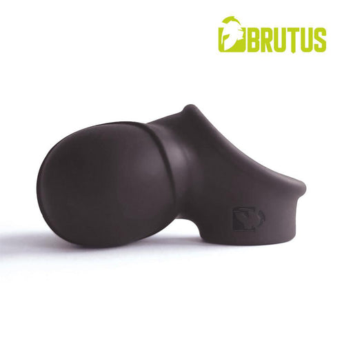 Brutus - Ballstretcher - Ballbag met Cockring - Siliconen - BALL GRABBER Hypersoft Ballbag-Erotiekvoordeel.nl