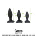 Brutus - Buttplug Set - Siliconen Anaal Pluggen - 3 stuks - Ass Plug Training Kit 3 Pcs.-Erotiekvoordeel.nl